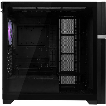  Корпус Valkyrie VK02 Lite Black / ATX / 1x140mm ARGB fan 