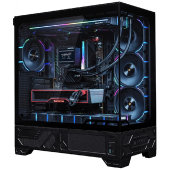  Корпус Valkyrie VK03 Lite Black / ATX 
