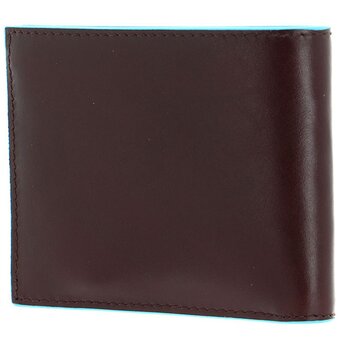  Кошелек мужской Piquadro Blue Square PU3891B2R/MO кожа натуральная, коричневый 