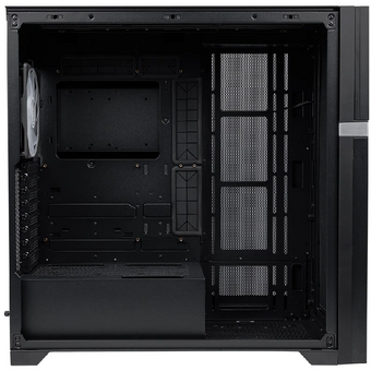  Корпус Valkyrie VK02 Lite Black / ATX / 1x140mm ARGB fan 
