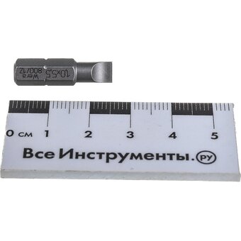  Битодержатель WERA WE-136504 с набором бит в ручке 28 + открывалка 