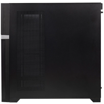  Корпус Valkyrie VK02 Lite Black / ATX / 1x140mm ARGB fan 