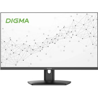  Монитор Digma Progress 24P201F (DM24SB10) черный 
