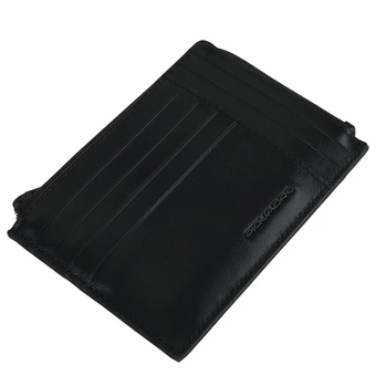  Портмоне Piquadro Blue Square Revamp PU1243B2VR/N черный кожа натуральная 