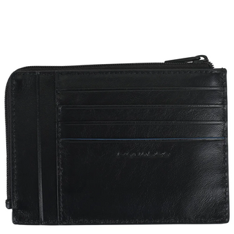  Портмоне Piquadro Blue Square Revamp PU1243B2VR/N черный кожа натуральная 