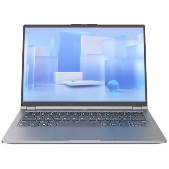  Ноутбук Maibenben B514B (B514B-i521UMB2SPGRE2) 14"(2240x1400 IPS)/Intel Core i5 12450H(2Ghz)/8192Mb/512PCISSDGb/Intel UHD Graphics/1.45kg/Grey 