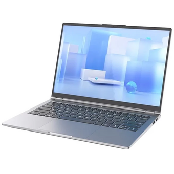  Ноутбук Maibenben B514B (B514B-i521UMB2SPGRE2) 14"(2240x1400 IPS)/Intel Core i5 12450H(2Ghz)/8192Mb/512PCISSDGb/Intel UHD Graphics/1.45kg/Grey 