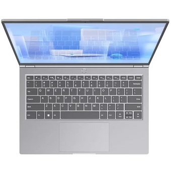  Ноутбук Maibenben B514B (B514B-i521UMB2SPGRE2) 14"(2240x1400 IPS)/Intel Core i5 12450H(2Ghz)/8192Mb/512PCISSDGb/Intel UHD Graphics/1.45kg/Grey 