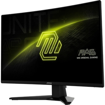  Монитор MSI MAG 274CQF (9S6-3CE31T-015) Black 