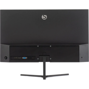  Монитор SunWind SM-24FI401 (SM24SG01) черный 