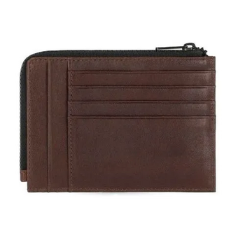  Кошелек мужской Piquadro Harper PU1243APR/TM кожа натуральная, коричневый 