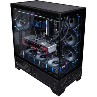  Корпус Valkyrie VK03 Lite Black / ATX 