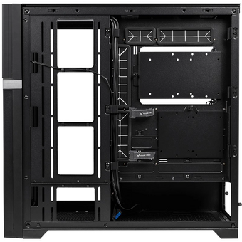  Корпус Valkyrie VK02 Lite Black / ATX / 1x140mm ARGB fan 