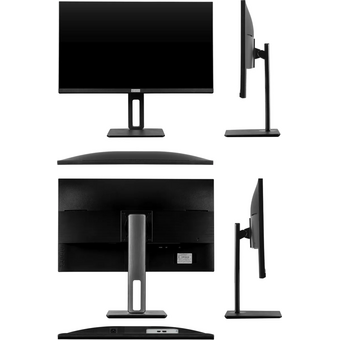  Монитор LIGHTCOM V Line V-Plus ПЦВТ.852859.600-07 черный 