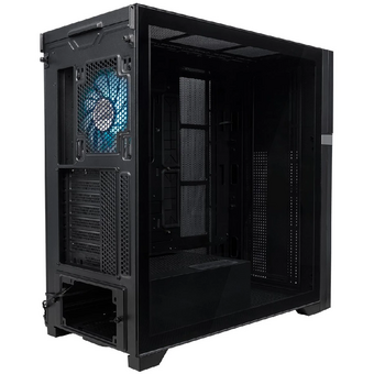  Корпус Valkyrie VK02 Lite Black / ATX / 1x140mm ARGB fan 