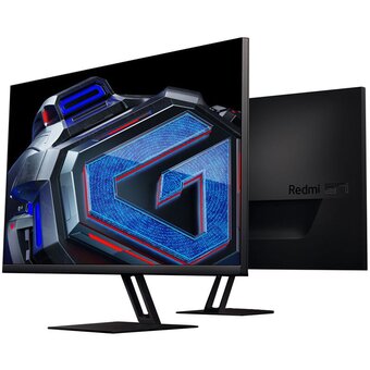  Монитор Xiaomi Redmi Gaming Monitor X27GQ 27" 2025 2K IPS 165Hz (P27QCA-RX) 