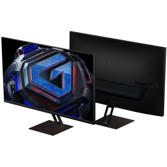  Монитор Xiaomi Redmi Gaming Monitor X27GQ 27" 2025 2K IPS 165Hz (P27QCA-RX) 