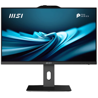  Моноблок MSI Pro AP242P 14M-688RU (9S6-AE0621-836) 23.8" Full HD, Intel Core i7 14700, 16ГБ DDR5, 512ГБ SSD, Windows 11 Professional, черный 