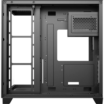  Корпус BLOODY BD-CC111, ATX, Midi-Tower, без БП, черный 