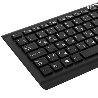  Моноблок MSI Pro AP242P 14M-688RU (9S6-AE0621-836) 23.8" Full HD, Intel Core i7 14700, 16ГБ DDR5, 512ГБ SSD, Windows 11 Professional, черный 
