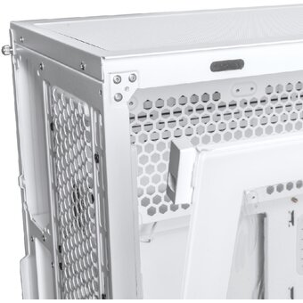  Корпус Valkyrie VK01 White / E-ATX / 2x140mm ARGB fans 