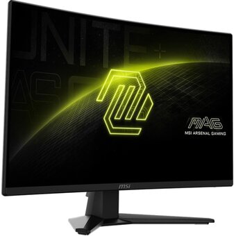  Монитор MSI MAG 274CQF (9S6-3CE31T-015) Black 