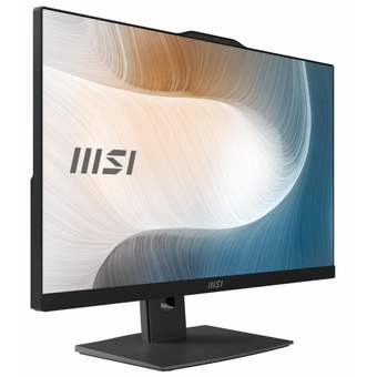  Моноблок MSI Modern AM242TP 1M AIO (9S6-AE0721-1468) 23.8" FHD IPS Touch, Core 5 120U(1.4GHz),16GB DDR5(2x8GB), 512GB SSD M.2, Intel Iris Xe 