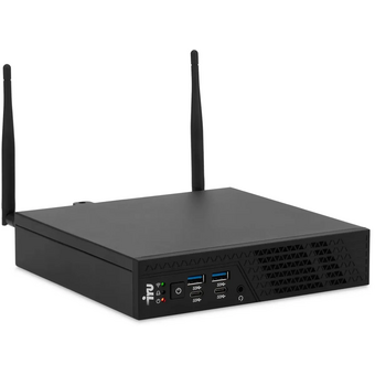  Неттоп IRU 310H6ITF (2031363) i3 12100 (3.3) 8Gb SSD256Gb UHDG 730 Windows 11 Professional GbitEth BT черный 
