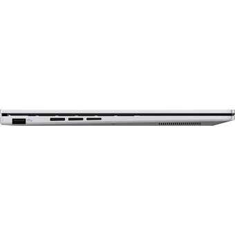  Ноутбук Asus Zenbook UX3405MA-QD993 (90NB11R2-M01SV0) Ul9 185H/16Gb/SSD512Gb/14"/OLED/FHD+/noOS/silver/BagГБ 512ГБ SSD, Intel Arc, без ОС, серебристый 