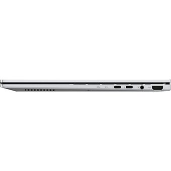  Ноутбук Asus Zenbook UX3405MA-QD993 (90NB11R2-M01SV0) Ul9 185H/16Gb/SSD512Gb/14"/OLED/FHD+/noOS/silver/BagГБ 512ГБ SSD, Intel Arc, без ОС, серебристый 