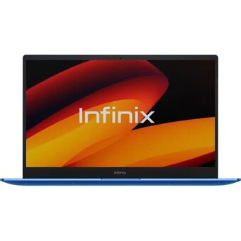  Ноутбук INFINIX Inbook Y2 Plus (71008301213) 15.6", IPS, Intel Core i3 1115G4 3.0ГГц, 2 ядер, 8ГБ 256ГБ SSD, Intel UHD Graphics, W11H, синий 