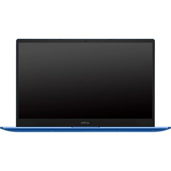  Ноутбук INFINIX Inbook Y2 Plus (71008301213) 15.6", IPS, Intel Core i3 1115G4 3.0ГГц, 2 ядер, 8ГБ 256ГБ SSD, Intel UHD Graphics, W11H, синий 