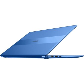  Ноутбук INFINIX Inbook Y2 Plus (71008301213) 15.6", IPS, Intel Core i3 1115G4 3.0ГГц, 2 ядер, 8ГБ 256ГБ SSD, Intel UHD Graphics, W11H, синий 