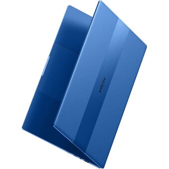  Ноутбук INFINIX Inbook Y2 Plus (71008301213) 15.6", IPS, Intel Core i3 1115G4 3.0ГГц, 2 ядер, 8ГБ 256ГБ SSD, Intel UHD Graphics, W11H, синий 