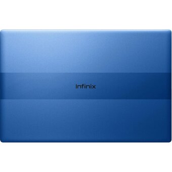  Ноутбук INFINIX Inbook Y2 Plus (71008301213) 15.6", IPS, Intel Core i3 1115G4 3.0ГГц, 2 ядер, 8ГБ 256ГБ SSD, Intel UHD Graphics, W11H, синий 