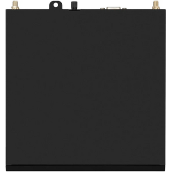  Неттоп IRU 310H6ITF (2031363) i3 12100 (3.3) 8Gb SSD256Gb UHDG 730 Windows 11 Professional GbitEth BT черный 