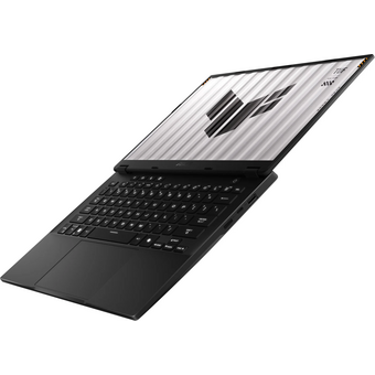  Ноутбук ASUS FA401UU-RG013 (90NR0JD1-M001E0) 14"/WQXGA/IPS/400N/165Hz/Ryzen 7 8845HS/16GB/SSD512GB/RTX 4050 6GB/Backlit/DOS/Jaeger Gray 