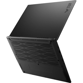 Ноутбук ASUS FA401UU-RG013 (90NR0JD1-M001E0) 14"/WQXGA/IPS/400N/165Hz/Ryzen 7 8845HS/16GB/SSD512GB/RTX 4050 6GB/Backlit/DOS/Jaeger Gray 