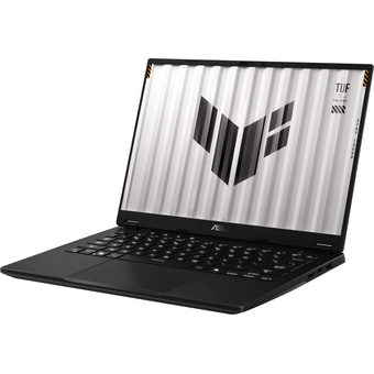 Ноутбук ASUS FA401UU-RG013 (90NR0JD1-M001E0) 14"/WQXGA/IPS/400N/165Hz/Ryzen 7 8845HS/16GB/SSD512GB/RTX 4050 6GB/Backlit/DOS/Jaeger Gray 