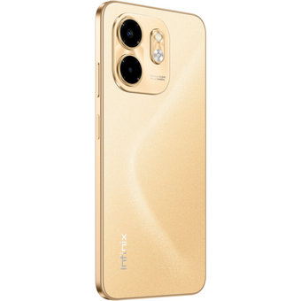  Смартфон Infinix Smart 9 3/128Gb Sandstone Gold 