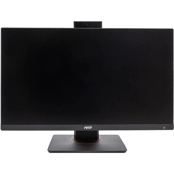  Моноблок Hiper V6 (V6-i3141R8N2H6FBI6EPBMKWP) 23.8"(1920x1080 (матовый) IPS)/Intel Core i3 14100(3.5Ghz)/8192Mb/256PCISSDGb/noDVD/BT/WiFi/war 1y/6.45k 