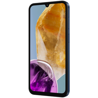  Смартфон SAMSUNG Galaxy M15 SM-M156BDBVCAU 6/128Gb Dark Blue 