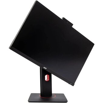  Моноблок Hiper V6 (V6-i3141R8N2H6FBI6EPBMKWP) 23.8"(1920x1080 (матовый) IPS)/Intel Core i3 14100(3.5Ghz)/8192Mb/256PCISSDGb/noDVD/BT/WiFi/war 1y/6.45k 