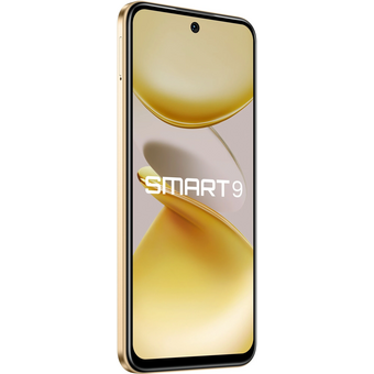  Смартфон Infinix Smart 9 3/128Gb Sandstone Gold 