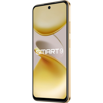  Смартфон Infinix Smart 9 3/128Gb Sandstone Gold 