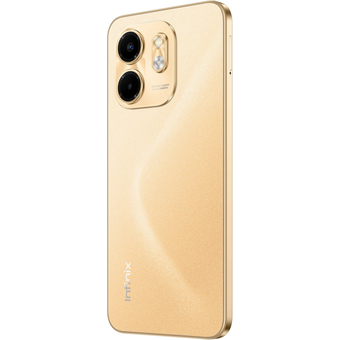  Смартфон Infinix Smart 9 3/128Gb Sandstone Gold 