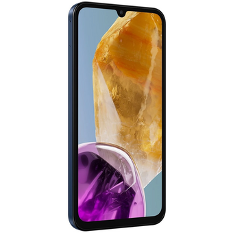  Смартфон SAMSUNG Galaxy M15 SM-M156BDBVCAU 6/128Gb Dark Blue 