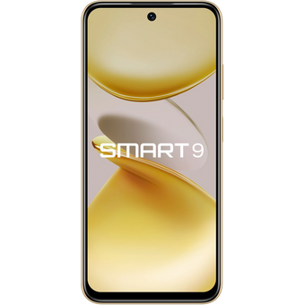  Смартфон Infinix Smart 9 3/128Gb Sandstone Gold 