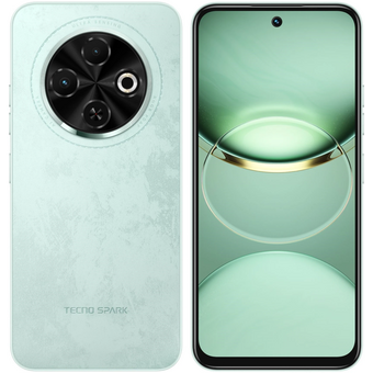  Смартфон Tecno Spark 30C 8/256Gb Magic Skin Green 