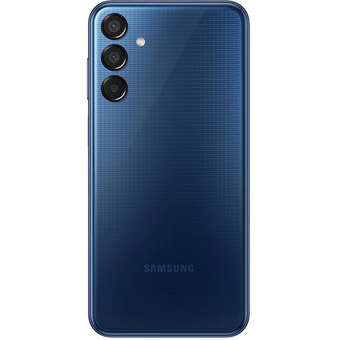  Смартфон SAMSUNG Galaxy M15 SM-M156BDBVCAU 6/128Gb Dark Blue 